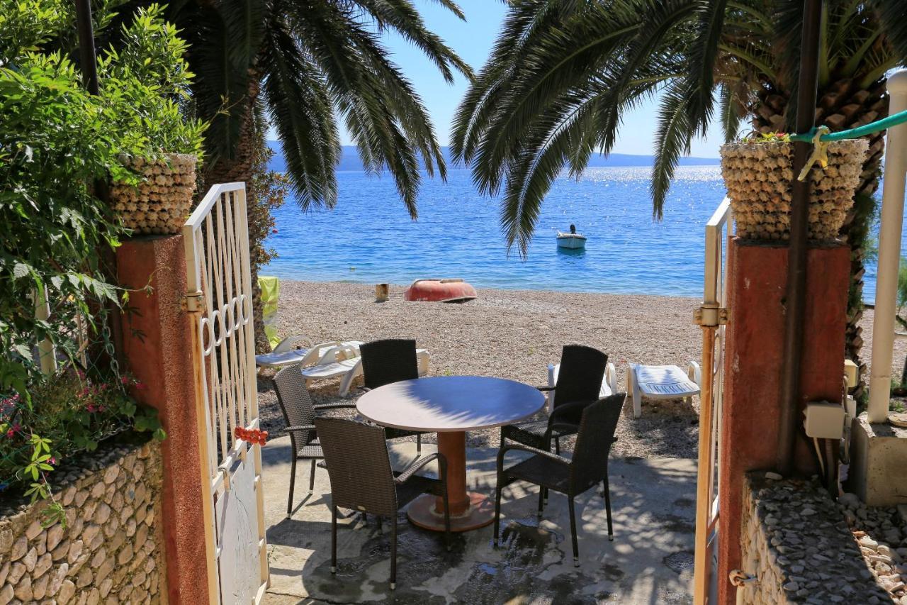 Apartments By The Sea Stanici, Omis - 1031 Tice Exterior photo