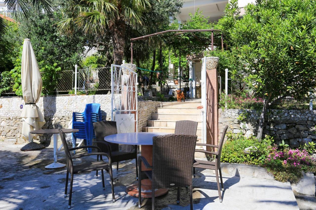 Apartments By The Sea Stanici, Omis - 1031 Tice Exterior photo