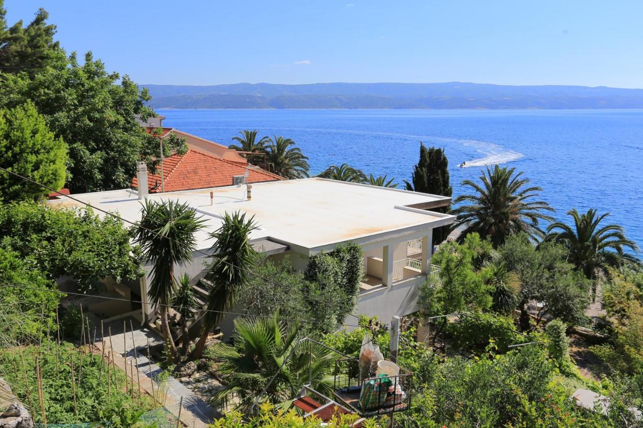 Apartments By The Sea Stanici, Omis - 1031 Tice Exterior photo