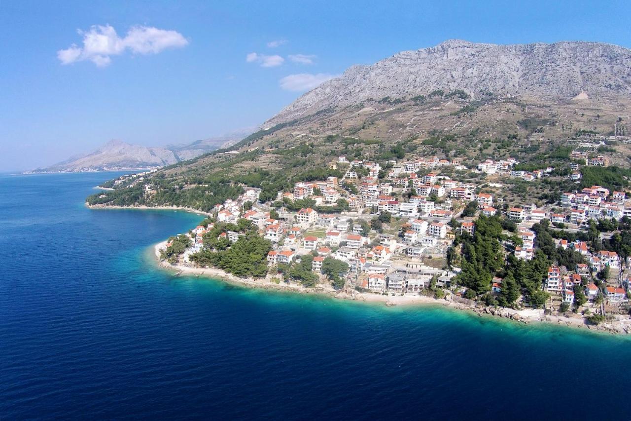 Apartments By The Sea Stanici, Omis - 1031 Tice Exterior photo