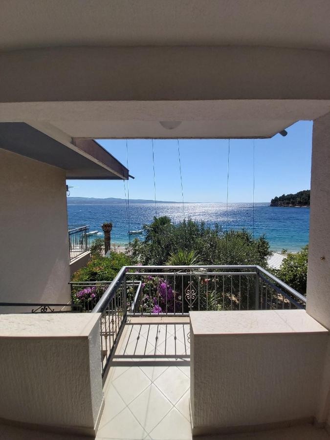 Apartments By The Sea Stanici, Omis - 1031 Tice Exterior photo