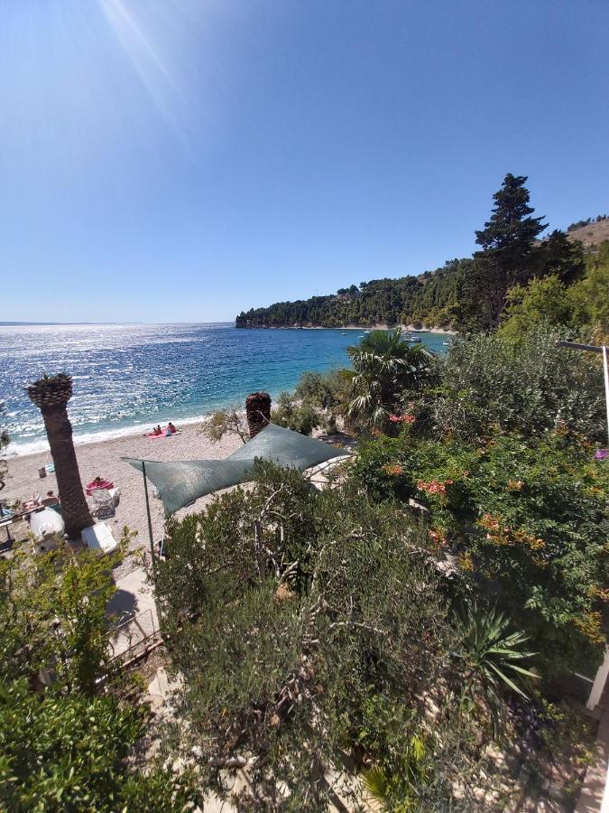 Apartments By The Sea Stanici, Omis - 1031 Tice Exterior photo