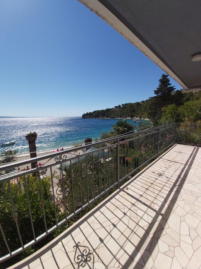 Apartments By The Sea Stanici, Omis - 1031 Tice Exterior photo