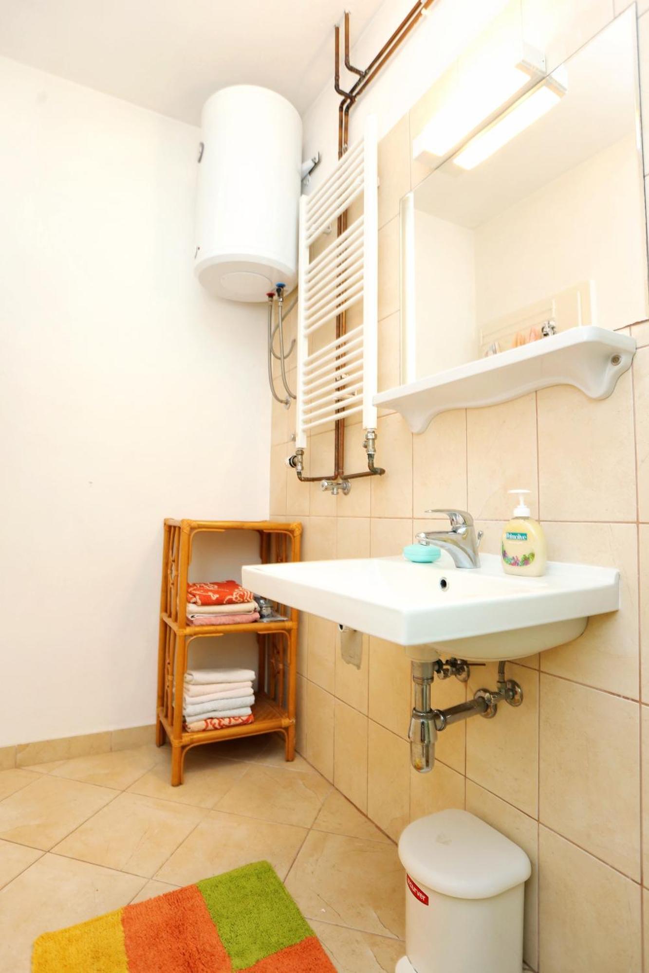Apartments By The Sea Stanici, Omis - 1031 Tice Room photo