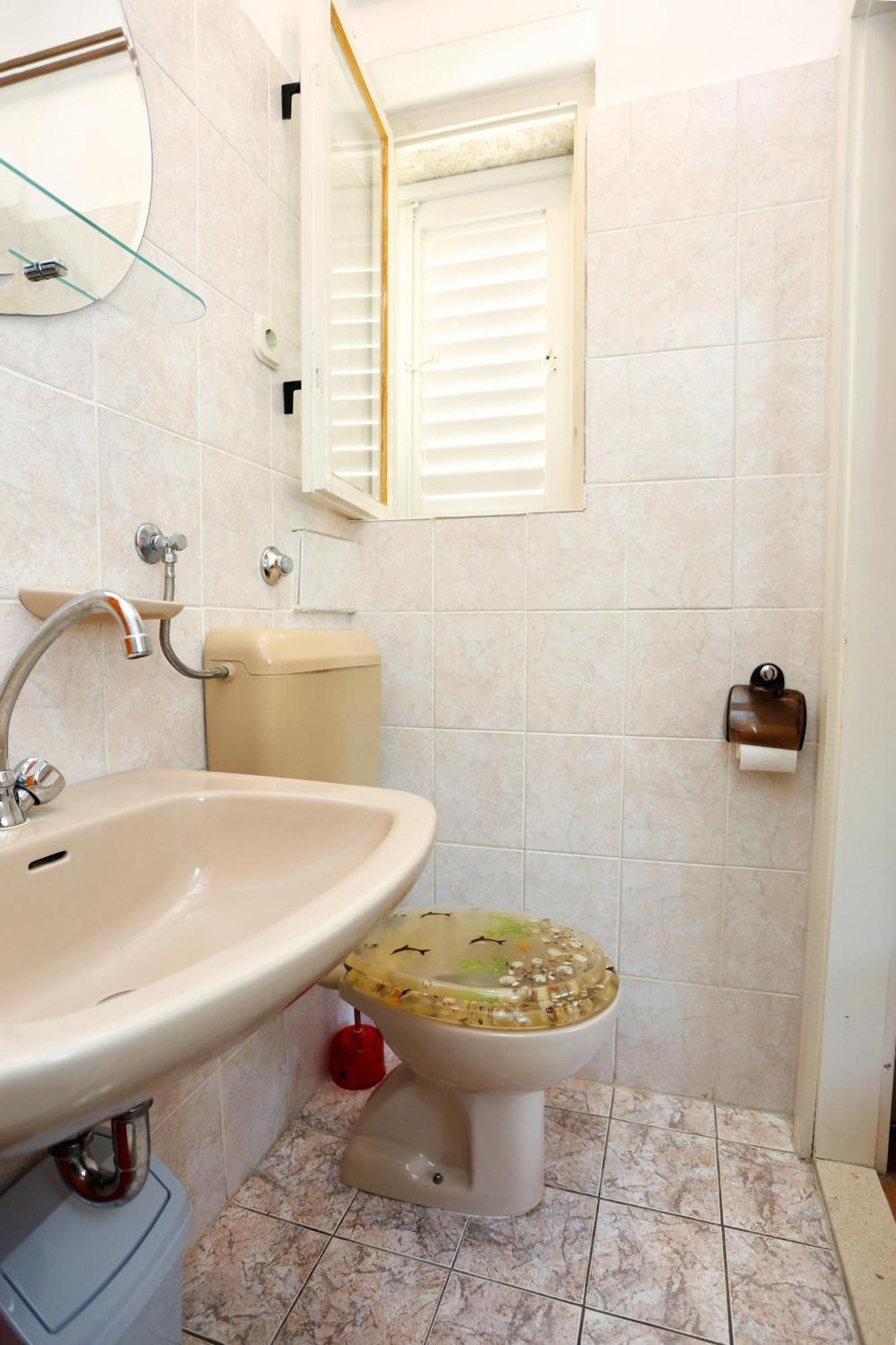Apartments By The Sea Stanici, Omis - 1031 Tice Room photo