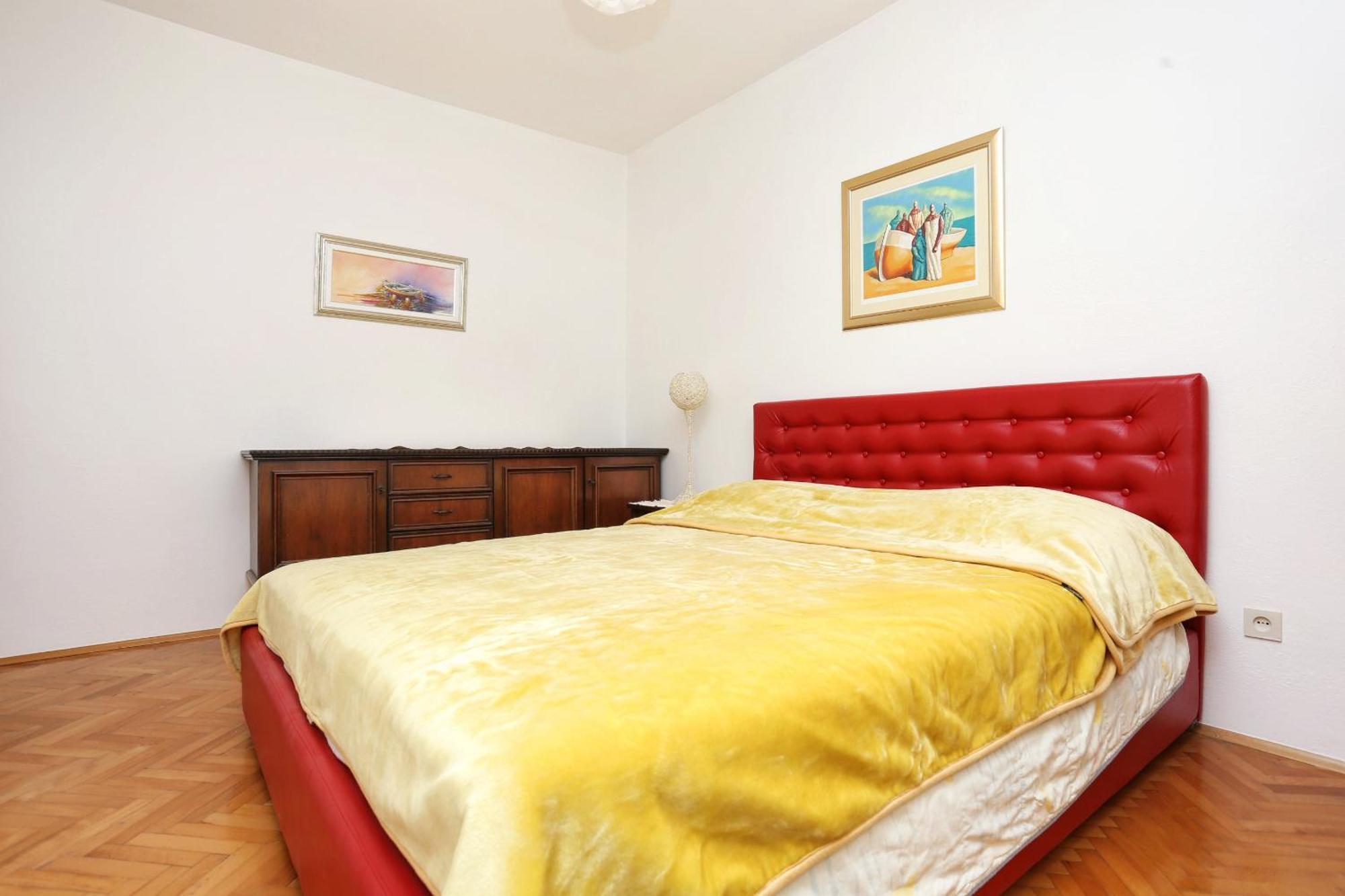 Apartments By The Sea Stanici, Omis - 1031 Tice Room photo
