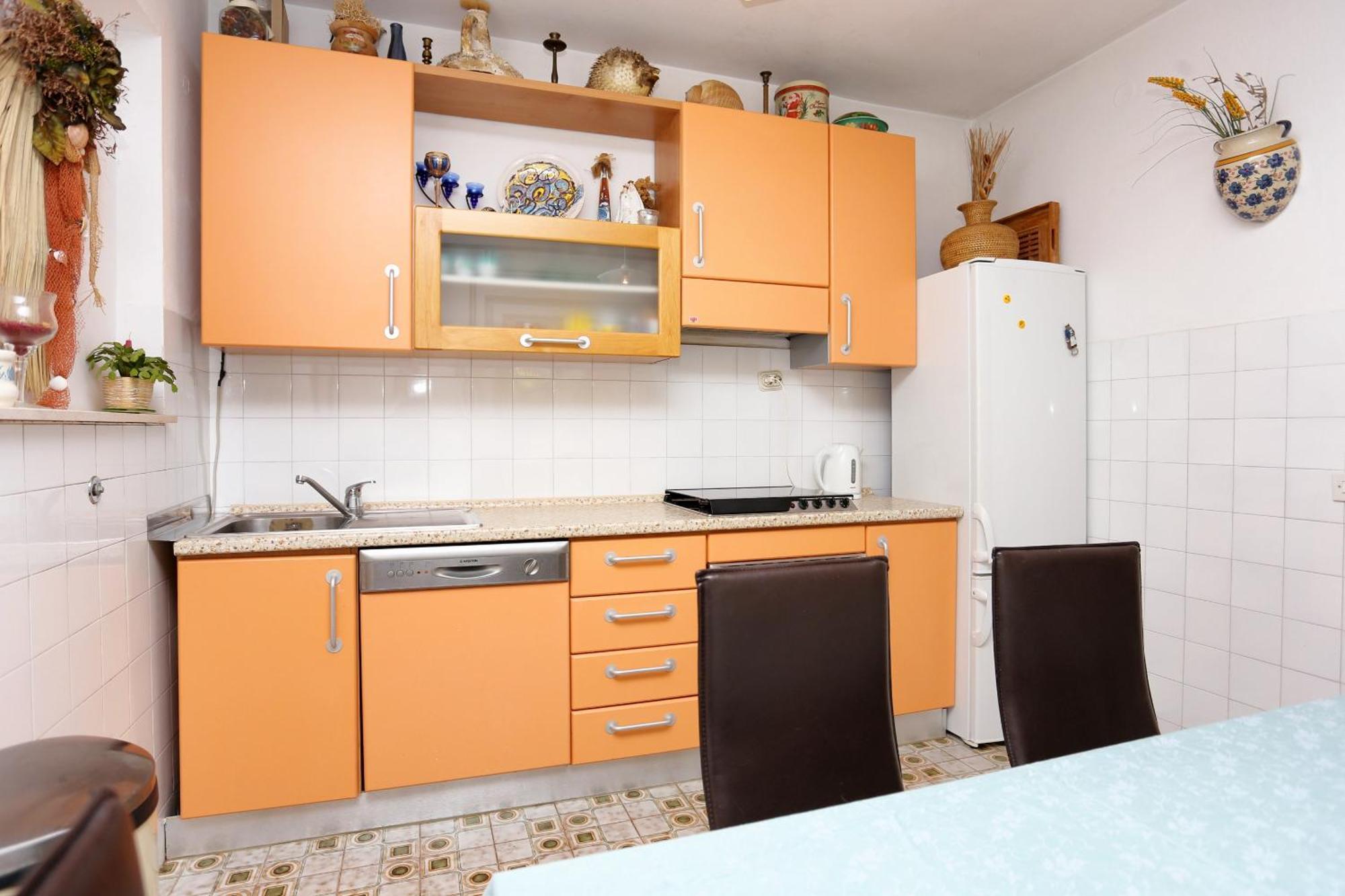 Apartments By The Sea Stanici, Omis - 1031 Tice Room photo