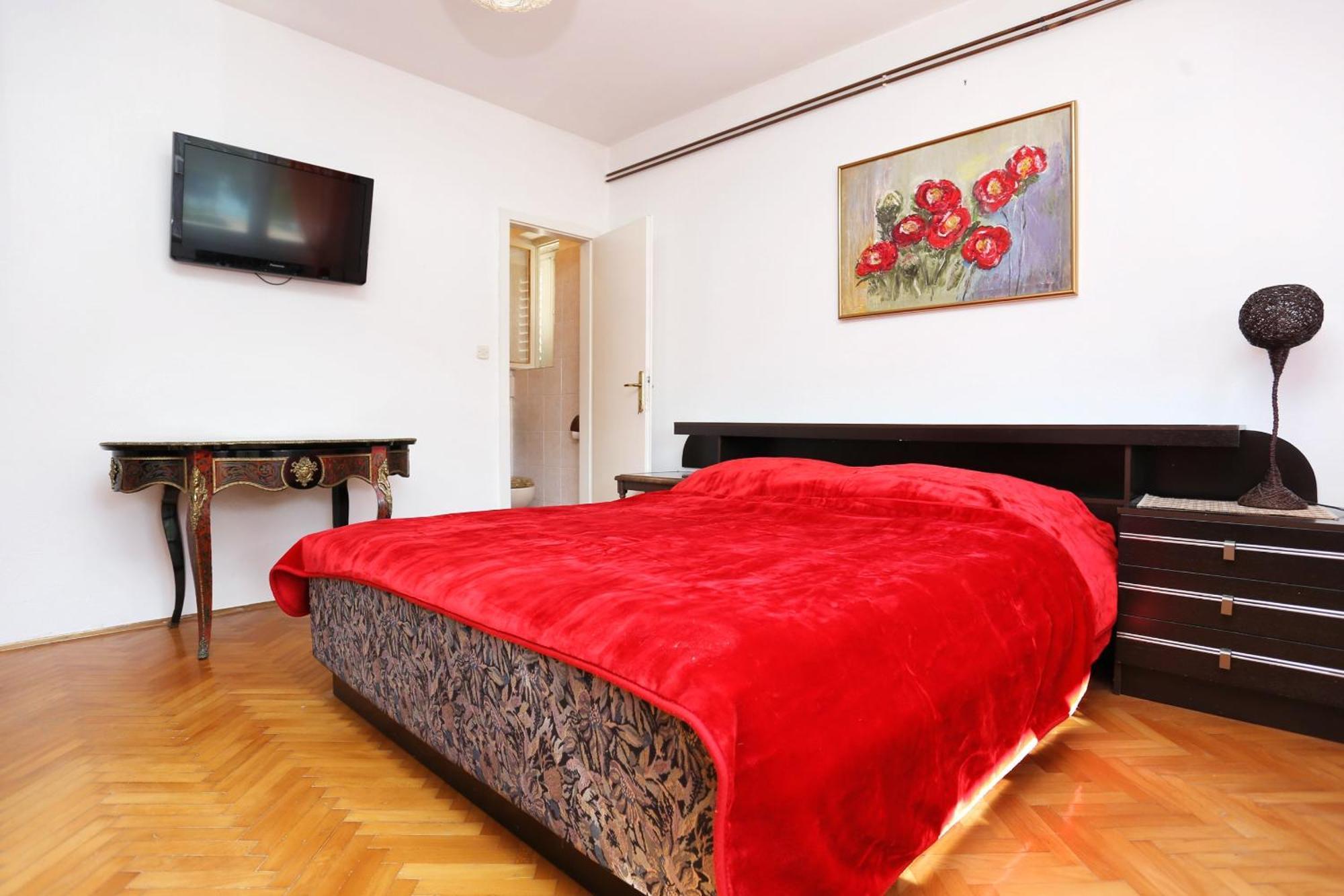 Apartments By The Sea Stanici, Omis - 1031 Tice Room photo